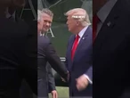 NOW: President Trump arrives in Carlisle, Pennsylvania #shorts #foxnews #news #us