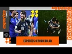 AO VIVO: Argentina vence Inglaterra e está na final da Copa do Mundo — Esportes O POVO