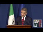 Panetta (Bankitalia): Con shock energetico rischio inflazione oltre il 6% nell'eurozona