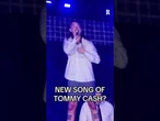 Tommy Cash svela una nuova canzone in italiano