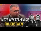 UCIEKŁ OD POLITYKI I BUDUJE SZKOŁĘ W ETIOPII