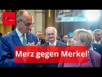 Merz gegen Merkel: 5 knallharte Fakten zur großen Asyl-Debatte