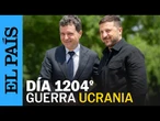 UCRANIA | Rusia ataca Odesa con drones en vísperas de la cumbre Ucrania-Sudeste de Europa