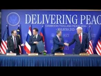 Trump inicia importante viagem à Ásia com acordos | AFP