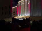 Studenti contestano la ministra Bernini alla Sapienza
