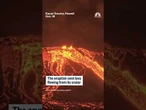 Kilauea volcano erupts on Hawaii's Big Island