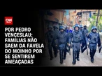 Secretário de Desenvolvimento Urbano: Criminosos ainda atuam no Moinho | CNN 360º