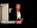 LIVE: Yvette Cooper answers questions after plan to house migrants in military barracks announced