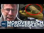 KIEL: "Die Tat als versuchten Mord eingestuft!" Was hinter dem Angriff auf die Polizei steckt