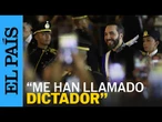 NAYIB BUKELE: "Me tiene sin cuidado que me llamen dictador" | EL PAÍS