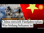 Peking will mehr Autonomie: In welchen Feldern China zum Weltmarktführer werden soll