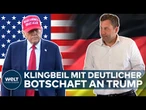 G7-GIPFEL IN KANADA: "Ausgestreckte Hand" Lars Klingbeil ruft USA zu Dialog über Zölle & Handel auf