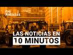 Las noticias del LUNES 26 de FEBRERO en 10 minutos | RTVE Noticias