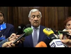 Dazi Trump, Tajani: "Siamo al rush finale, il 10% sarebbe accettabile ma l'obbiettivo è lo 0%"