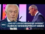 DEUTSCHLAND: „Das kann nicht für alle besser werden“ – Kubicki attackiert Rentenpläne