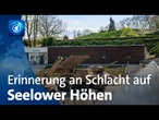 80 Jahre nach Kriegsende: Erinnerung an Schlacht auf den Seelower Höhen