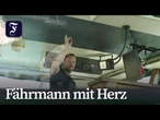 Jens steuert seit 20 Jahren eine Fähre – und liebt es