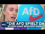 AFD-TODESFÄLLE: "Die AfD spielt da schon ganz bewusst damit!" – Kritik am Umgang mit Spekulationen!