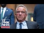 RFK Jr. reveals STUNNING info on migrant kids lost under Biden admin