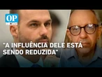 Eduardo Bolsonaro perdeu força no PL? Gualter George explica cenário político | O POVO News