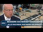 MANNHEIM: Amokfahrt! Mangelnde Sicherheitskonzepte kosten Leben! Rainer Wendt hat klare Forderungen