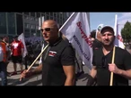 Górnicy wyszli na ulice Warszawy. Dlaczego protestują?