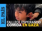 GUERRA GAZA | Niños lloran a su madre asesinada mientras esperaba ayuda humanitaria | EL PAÍS