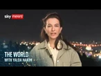 The World with Yalda Hakim live from Jerusalem