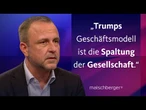 Radikalisierung in den USA, Europa und Deutschland: Peter Neumann im Gespräch | maischberger