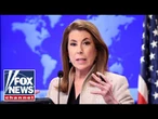 WATCH LIVE: State Department spokesperson Tammy Bruce holds a briefing