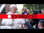 DIRECTO | El Papa León XIV inicia su visita en Canarias