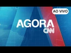 AO VIVO: AGORA CNN TARDE - 13/06/2026