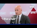Disparition de Lyhanna: "On n'a pas les bons outils", estime Dominique Rizet