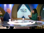 Mark Kelly says Kamala Harris ‘would be incredibly strong’ in a 2028 presidential run