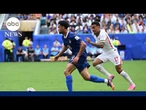 England takes 3rd place in World Cup in thrilling match against France