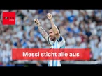 Ich hatte Messi schon fast abgeschrieben – wie dumm von mir