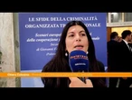 Colosimo "Dare tutto nella lotta alla mafia"