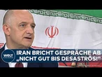 IRAN: Mullahs gehen in Machtkampf mit USA! Teheran will höheren Preis für Deal! Was macht Trump?