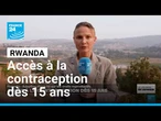 Contraception, procréation assistée : le Parlement rwandais étend les droits reproductifs