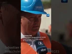 Hamburg hat einen Deckel auf seine Stadtautobahn gesetzt - gegen Lärm #autobahn #tagesschau