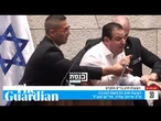 Israeli opposition MP forcefully removed from podium after blasting Gaza war
