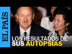 GENE HACKMAN | El hantavirus y otros datos de las causas de la muerte de actor y su mujer | EL PAÍS