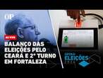 Balanço das eleições pelo Interior e o 2º turno em Fortaleza e em Caucaia | Jogo Político #354