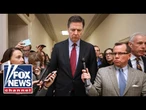 Trump insists he 'won't get involved' as Patel, Bondi investigate Comey