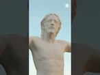 Así es el Cristo más grande del mundo que una asociación quiere construir en Boadilla del Monte