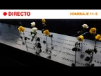 ANIVERSARIO 11-S: HOMENAJE 24 años DESPUÉS del ATAQUE TERRORISTA contra las TORRES GEMELAS | RTVE