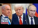 Israel-Hamas ceasefire ends as Trump holds high-stakes call with Putin