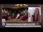 Pacjenci na korytarzach, a dla PO... prywatny salonik VIP?! Polacy są wściekli! | Republika Nocą