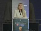 Erika Kirk reveals what would have been Charlie's top priority in elected office #shorts