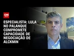 Tarifas: Lula no palanque compromete capacidade de negociação de Alckmin, diz Leo Barreto | WW